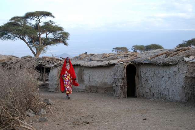 Kenia una experiencia inolvidable - Blogs de Kenia - Amboseli, el descubrimiento de Africa (7)