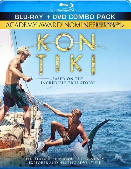 Kon-Tiki 2012 BluRay 720P Türkçe Altyazı