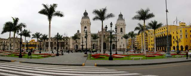 18 días en el Perú - Blogs de Peru - Lima (4)