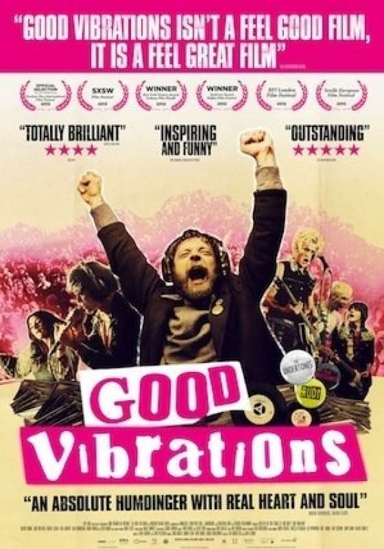 Good Vibrations - 2012 DVDRip XviD - Türkçe Altyazılı Tek Link indir