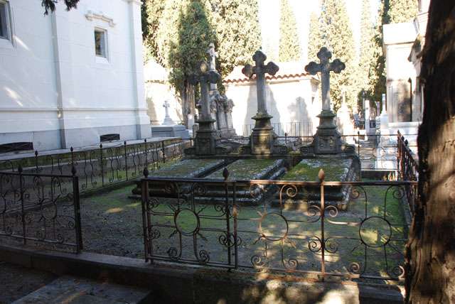 La Sacramental de San Isidro, Monumento-España (6)
