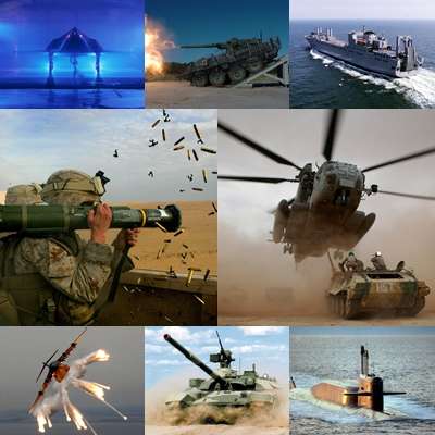 Military Wallpapers Pack